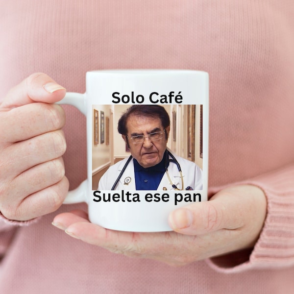 Solo Pan Coffee Mug Wrap