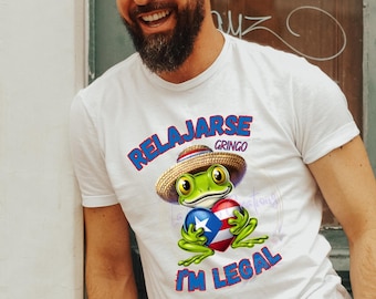 Relax Gring, Im legal