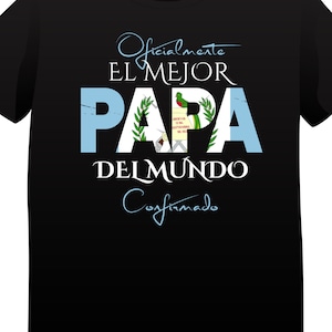 El mejor Papa del mundo Guatemala