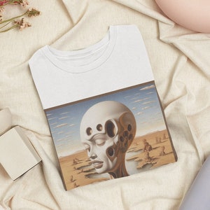 Surrealism T shirt | Surrealist | Art | Modern Art | Unisex T shirt | Premium Cotton