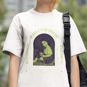 Baroque Art T-shirt: Renaissance Painting Graphic Tee