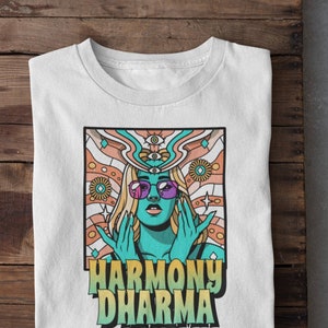 T shirt psichedelica online