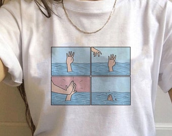 Depression T Shirt Etsy