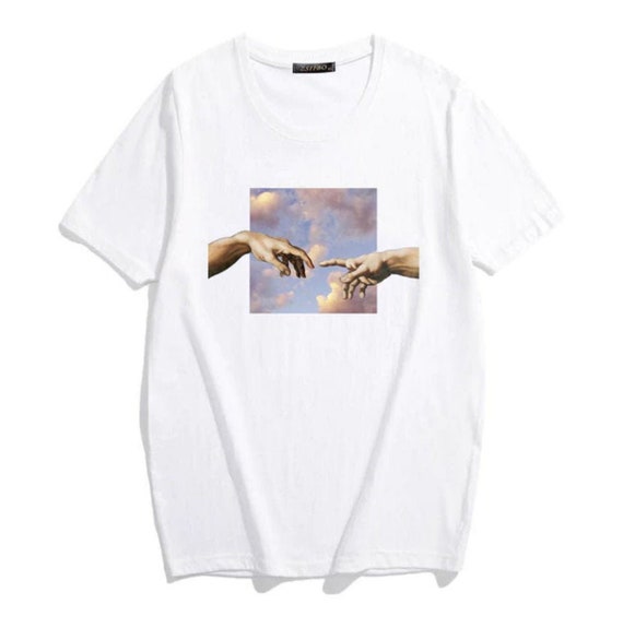 Creation Hands T-Shirt Creation Hands T-Shirt