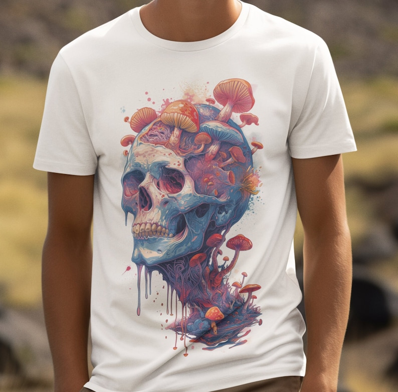 skeleton
fungus
fungi
mushroom
infected mushroom
skull
creepy
spooky
scary
last of us