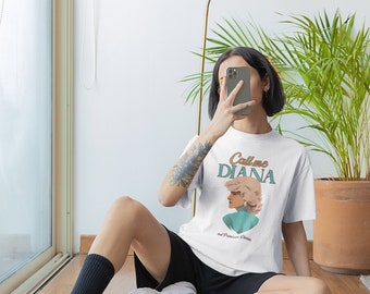 【IDLES　ダイアナ妃デザインTシャツ　XLサイズ 2025年最新】idles tシャツの人気アイテム - メルカリ