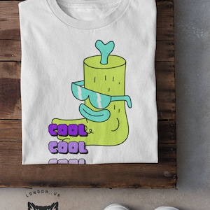 Psychedelic Mushroom T-shirt: Trippy Rave Psytrance Tee