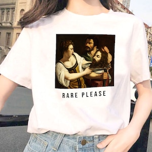 Koszulka Judith Slaying Holofernes: Sztuka renesansu, Femme Fatale