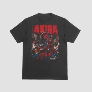 Aki Hayakawa T Shirt - Etsy UK