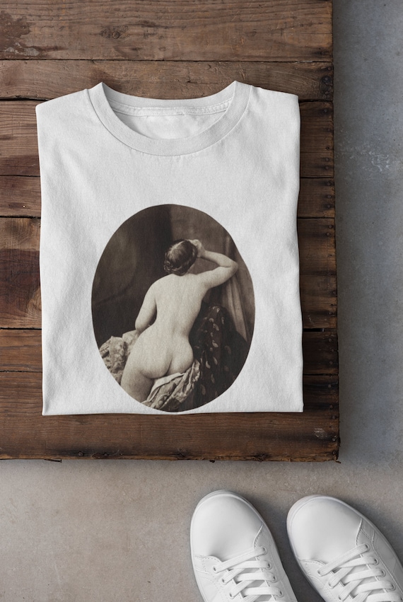 nude vintage  ART Tシャツ Faded, the gallery, an exhibition exploring the lineage of graphic