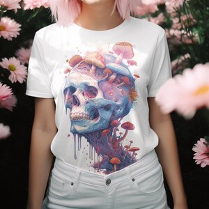 skeleton
fungus
fungi
mushroom
infected mushroom
skull
creepy
spooky
scary
last of us