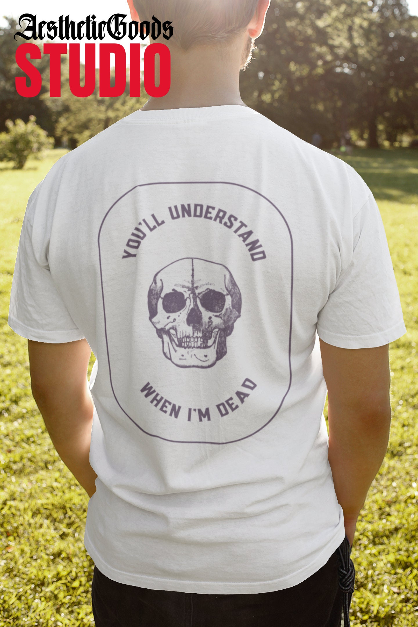 Death Skeleton Tarot Card T Shirt / Aesthetic / Gothic / Cool - Etsy UK