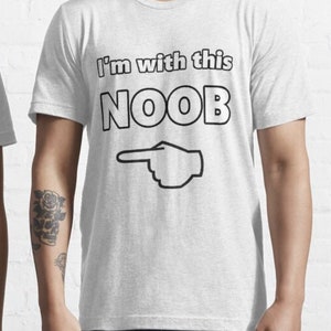 noob t-shirt - Roblox