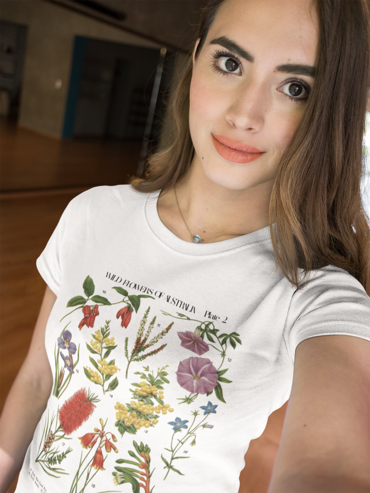 Australian Flowers T Shirt / Flowers T Shirt / Flowers - Etsy