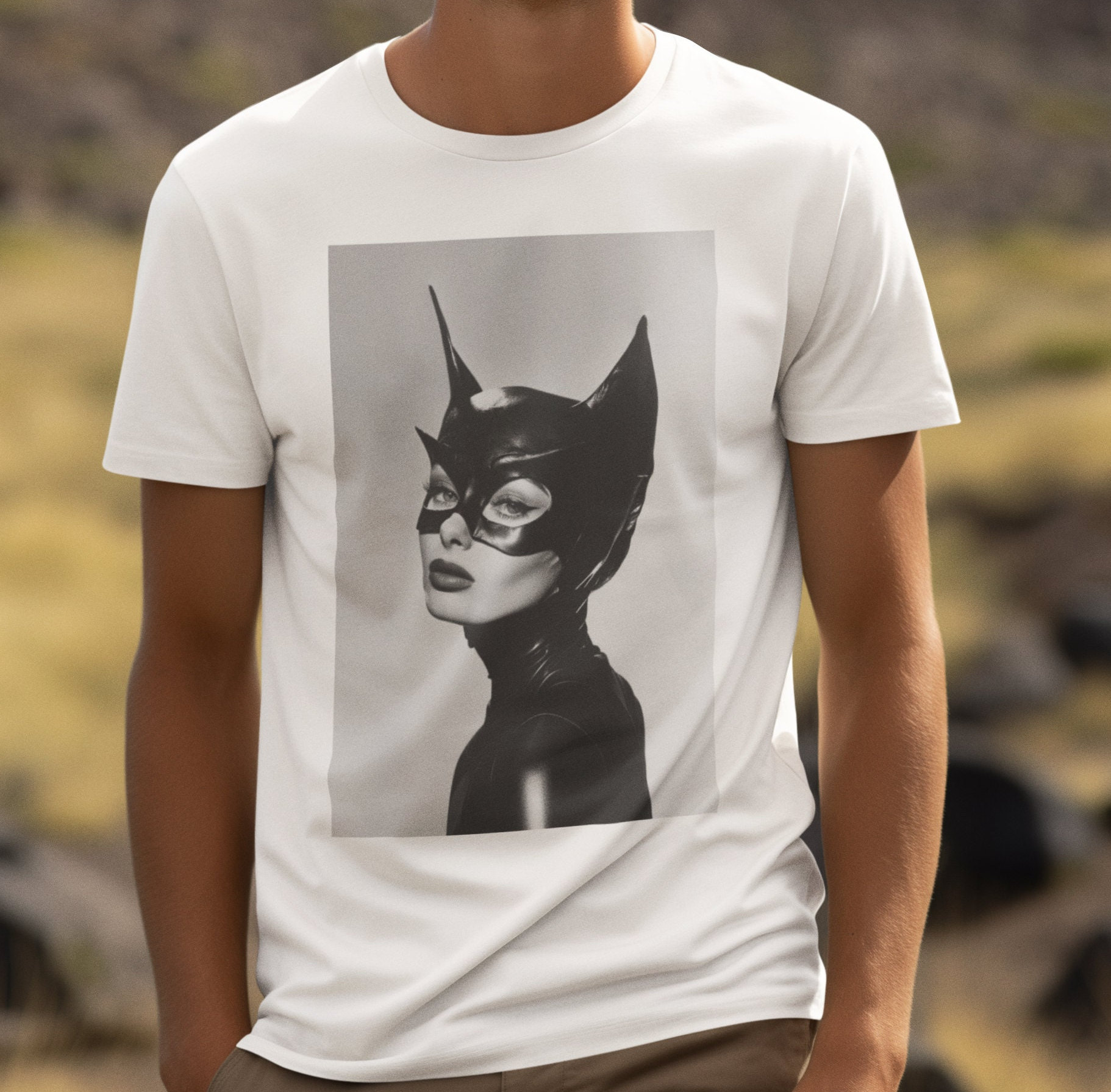 Soo Catwoman - Etsy UK