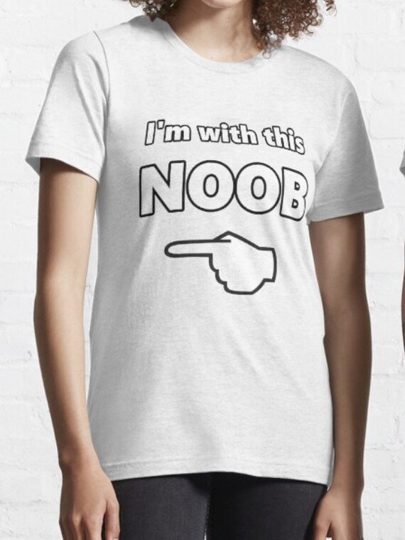 Noob Kids T-Shirts for Sale