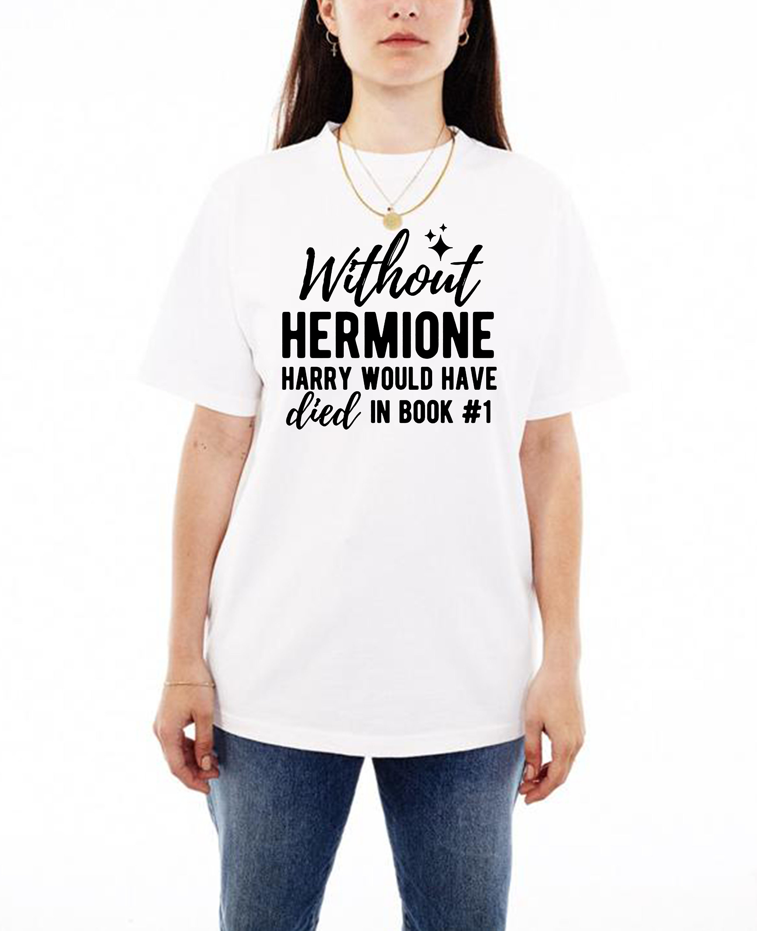 Without Hermione Harry Would Have Died In Book One