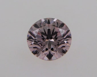 ARGYLE Pink DIAMOND 0,36 ct, 8PP, SI1, Argyle +GIA certificat, 100% Eye Clean, Diamants naturels très rares
