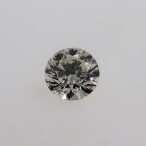 0.50 CT H VVS2 EGL Certified Natural DIAMOND Round Brilliant Cut Top Quality Diamond Ex-Ex-Ex