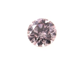 Diament ARGYLE PINK 0,23 ct, 8PR, P2, Oryginalny certyfikat Argyle, Bardzo rzadkie naturalne diamenty
