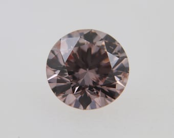 Diament ARGYLE PINK 0,15 ct, 7PR, P1, Oryginalny certyfikat Argyle, Bardzo rzadkie naturalne diamenty
