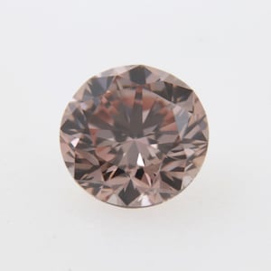 ARGYLE PINK diamond 0.45 ct, PC2 color, VS2 clarity, Original Argyle + GIA certificate, Very Rare Natural Diamonds,  Brilliant cut