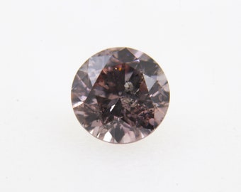 Diament ARGYLE PINK 0,15 ct, 7PR, P2, Oryginalny certyfikat Argyle, Bardzo rzadkie naturalne diamenty