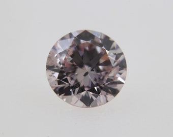 Diament ARGYLE PINK 0,28 ct, 8PR, P1, Oryginalny certyfikat Argyle, Bardzo rzadkie naturalne diamenty