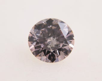 Diament ARGYLE PINK 0,20 ct, 9PR, P1, Oryginalny certyfikat Argyle, Bardzo rzadkie naturalne diamenty