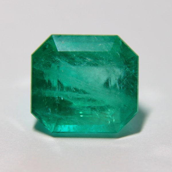 Colombian Emerald - Etsy