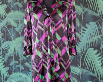 Executive Realness Diane Von Furstenberg Shirtdress
