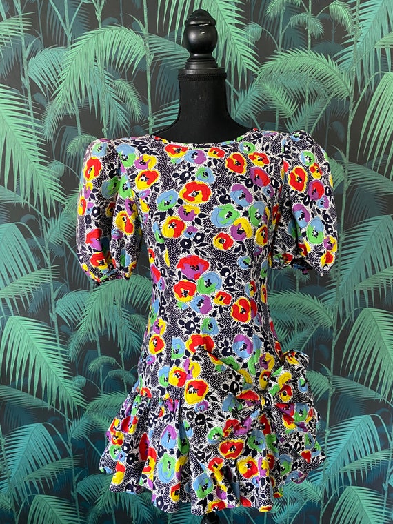 80’s Party Dress!