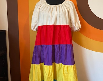 Cute Beach Day Dress