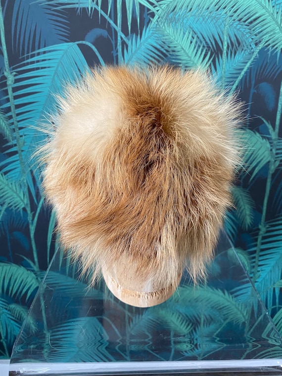 1960’s Fur Winter Hat