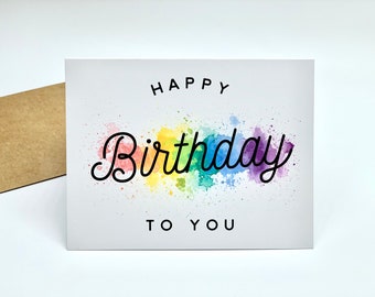 bulk personalised cards