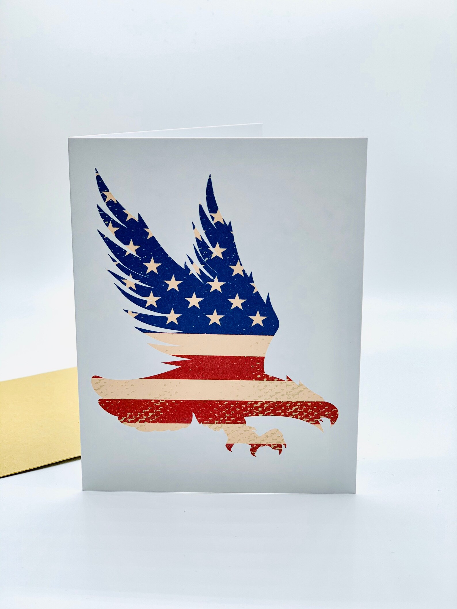 Patriotic Cards Patriot Card USA Fourth of July Independence Etsy