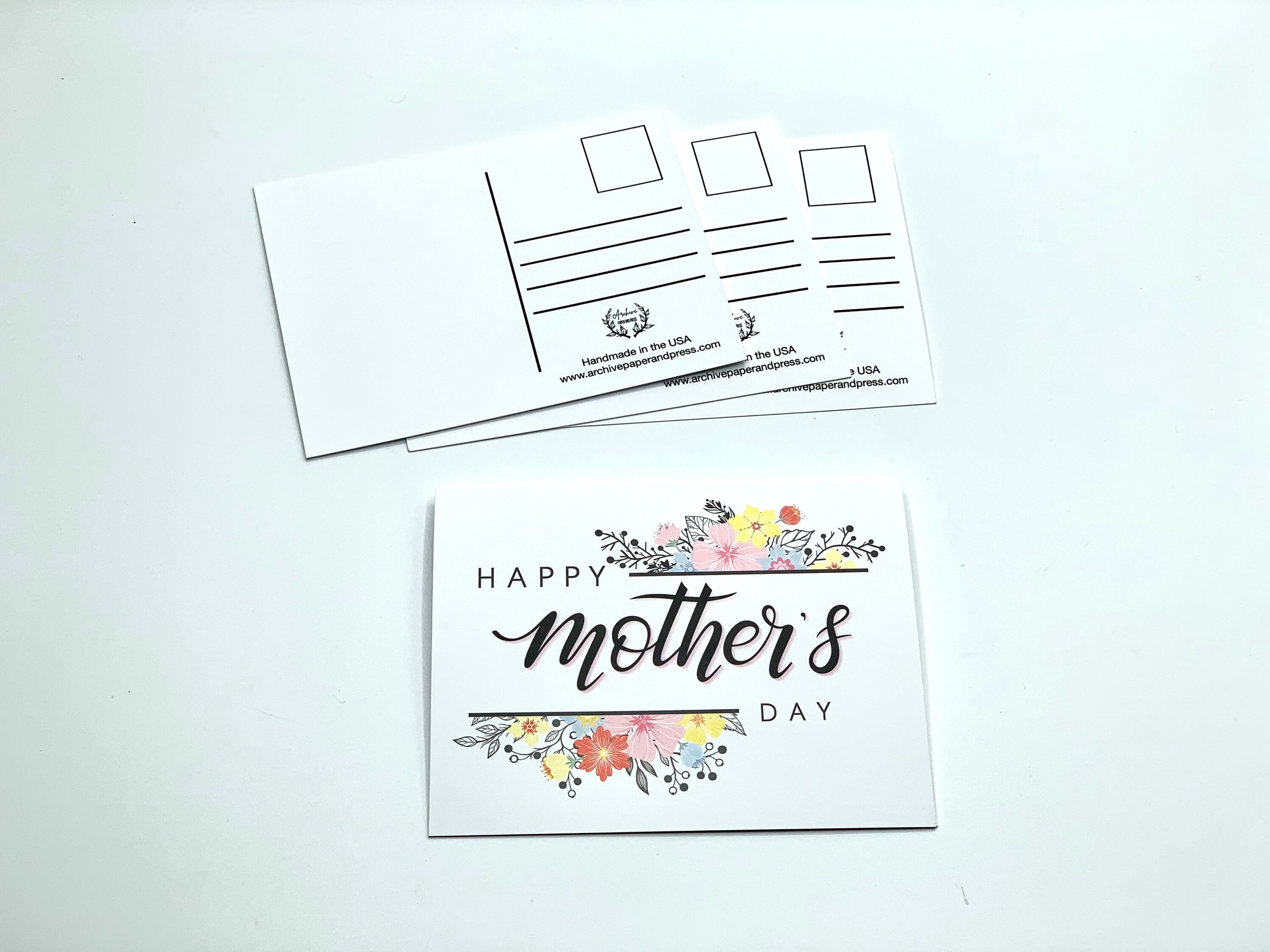 Mother\u2019s Day Postcards Unique Post Cards Bulk Post Cards Happy Mother\u2019s Day Post Cards Penpal Gift Set 20 Postcards Postcrossing