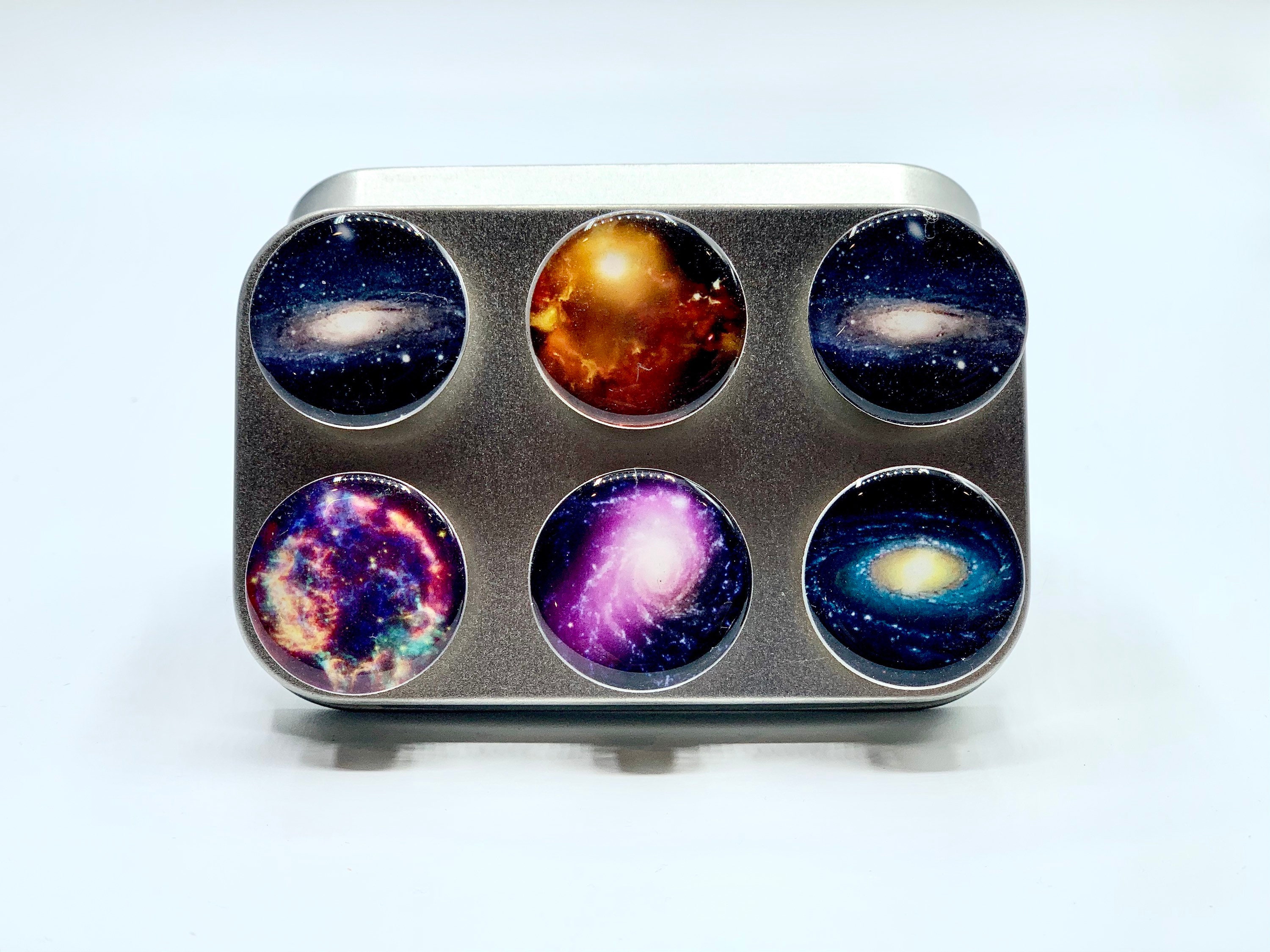 Assorted Galaxy galaxy set fridge Etsy