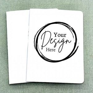 Custom Branded Notebooks for your events, business, marketing, convention, or wedding