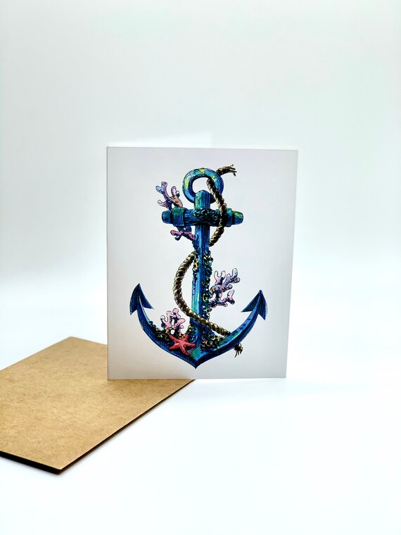 Paper & Party Supplies Nautical Card bulk cards Stationery bulk gifts