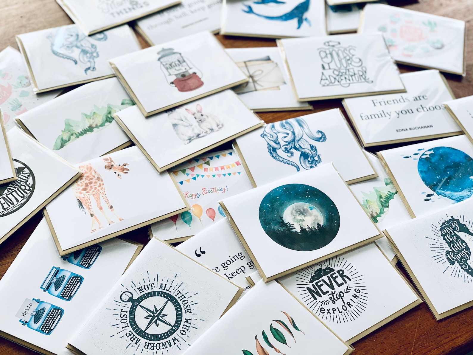 Bulk Greeting Card Pack 5000 Cards Greeting Card packs Etsy