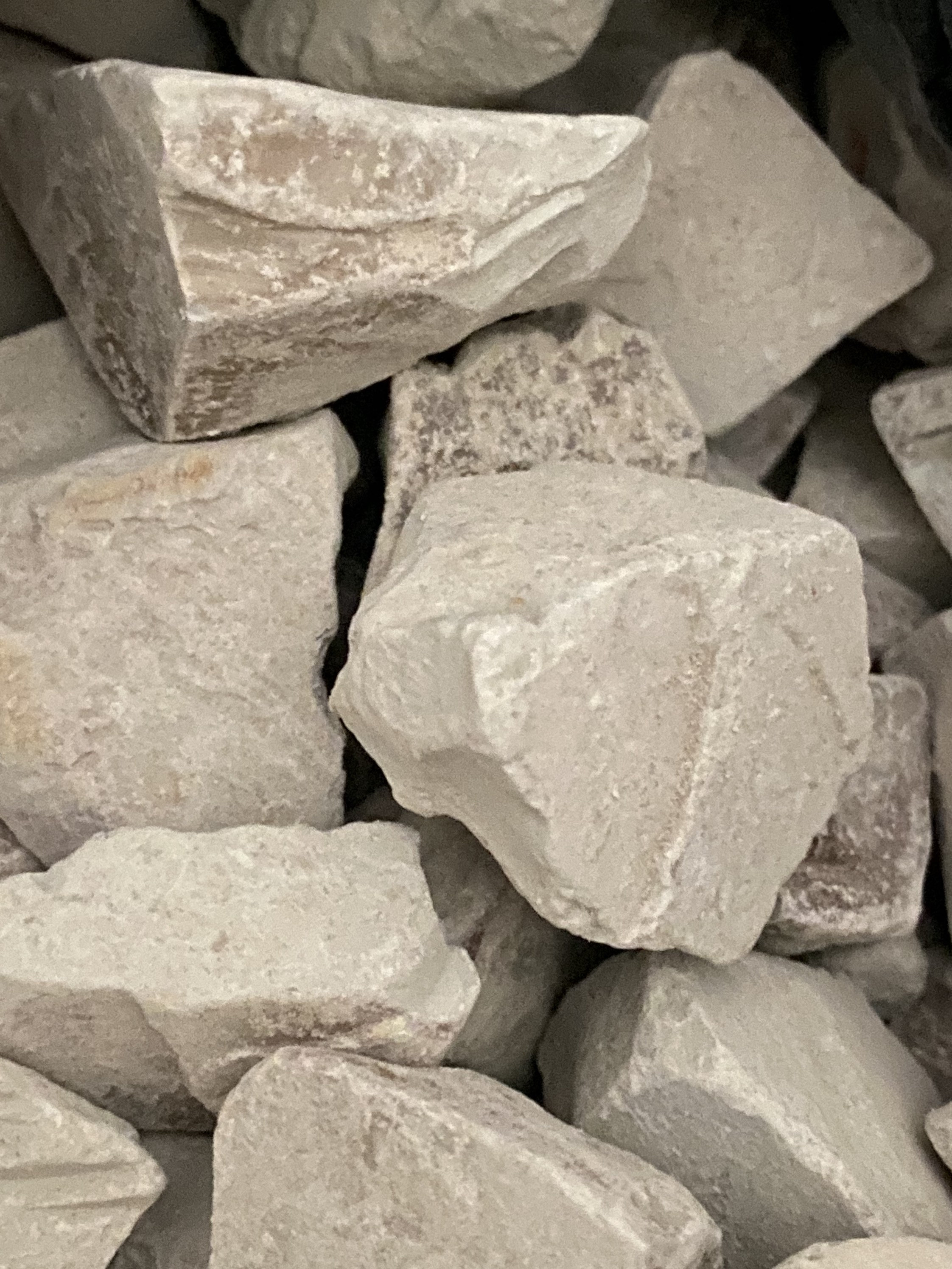 Edible Clay white Kaolin Calaba Etsy UK