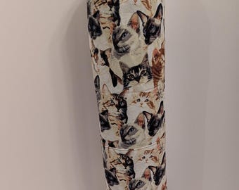 Handmade Oxygen Tank Cover