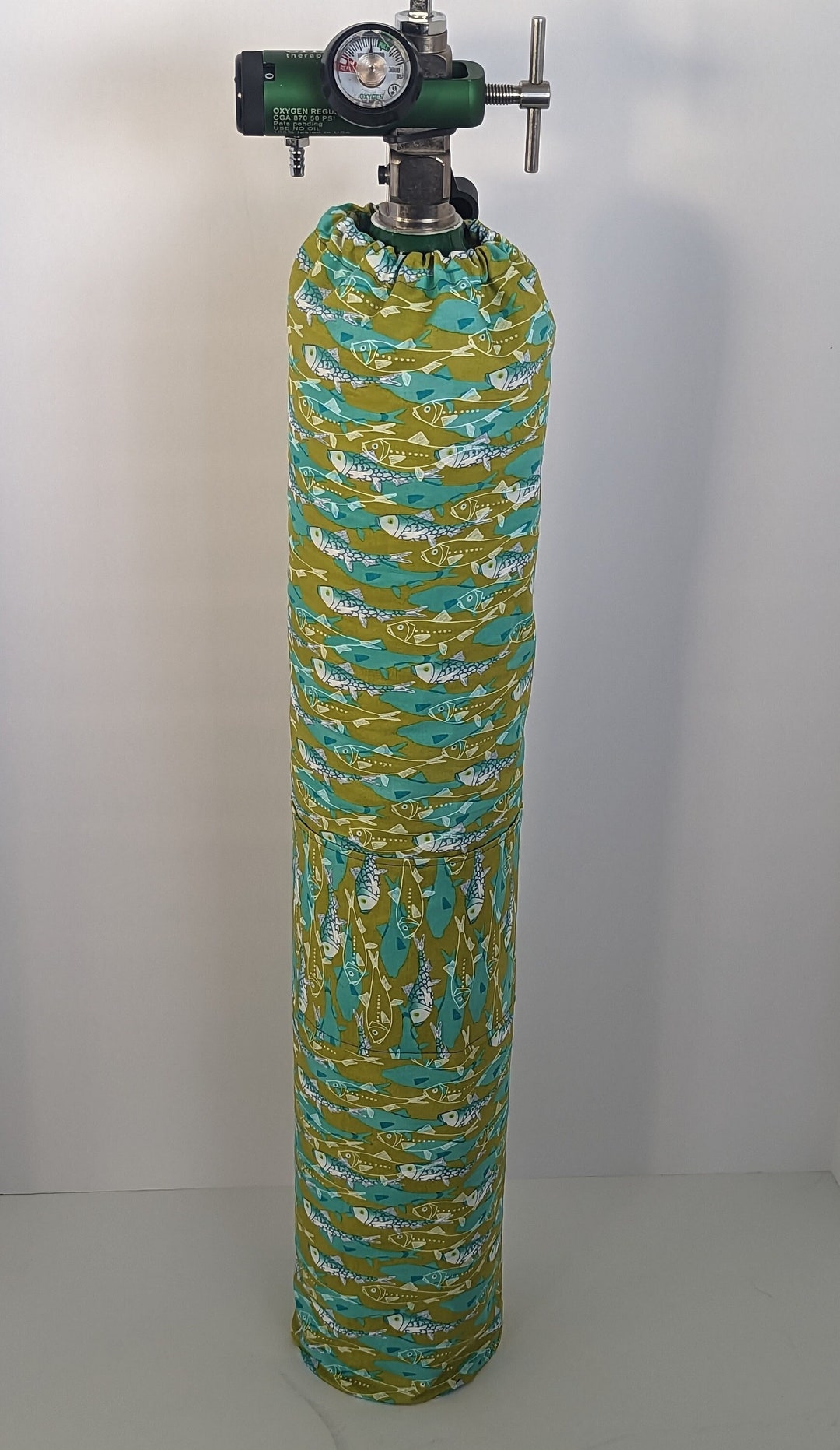 Handmade Oxygen Tank Cover Etsy