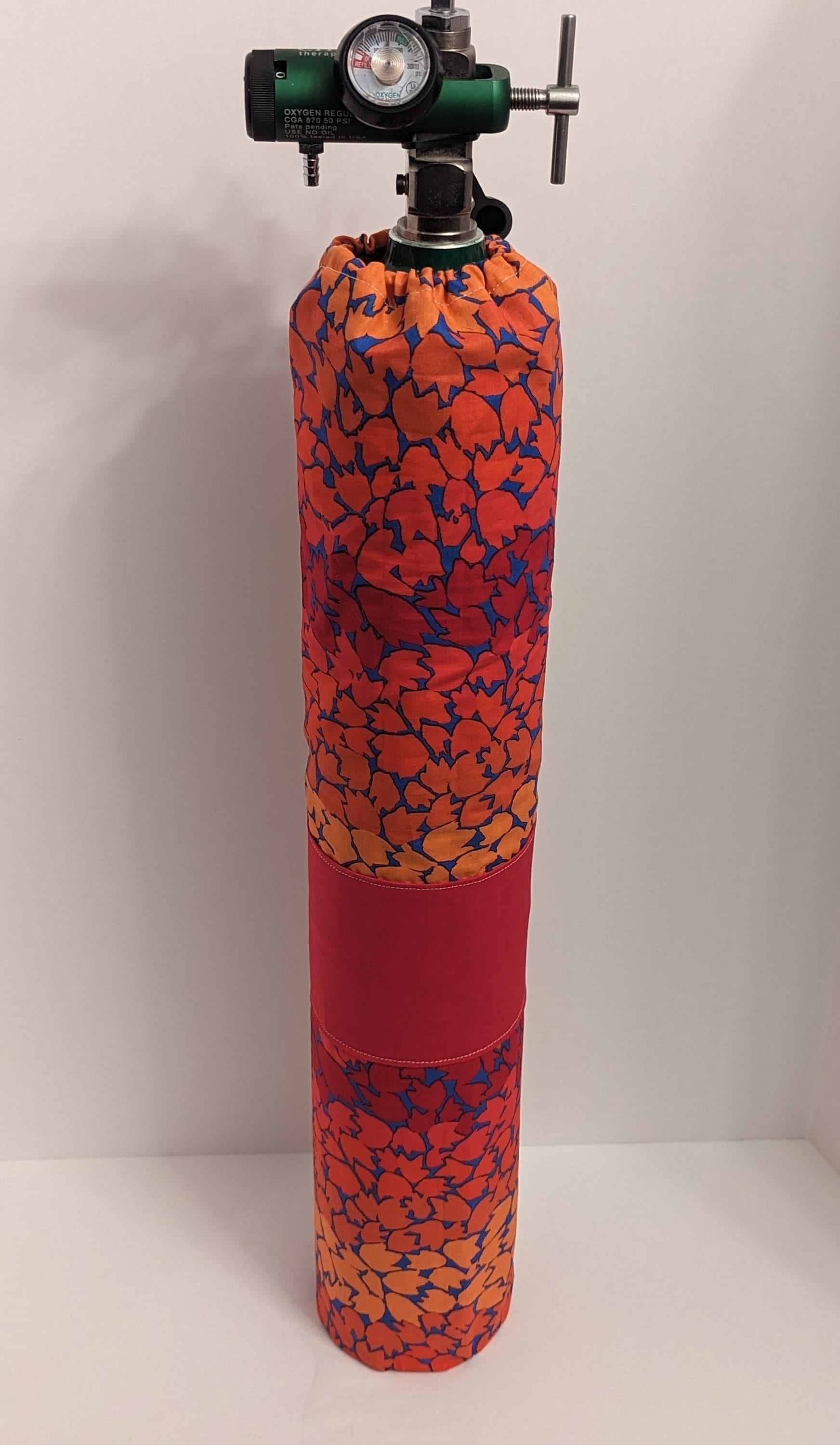 Handmade Oxygen Tank Cover Etsy