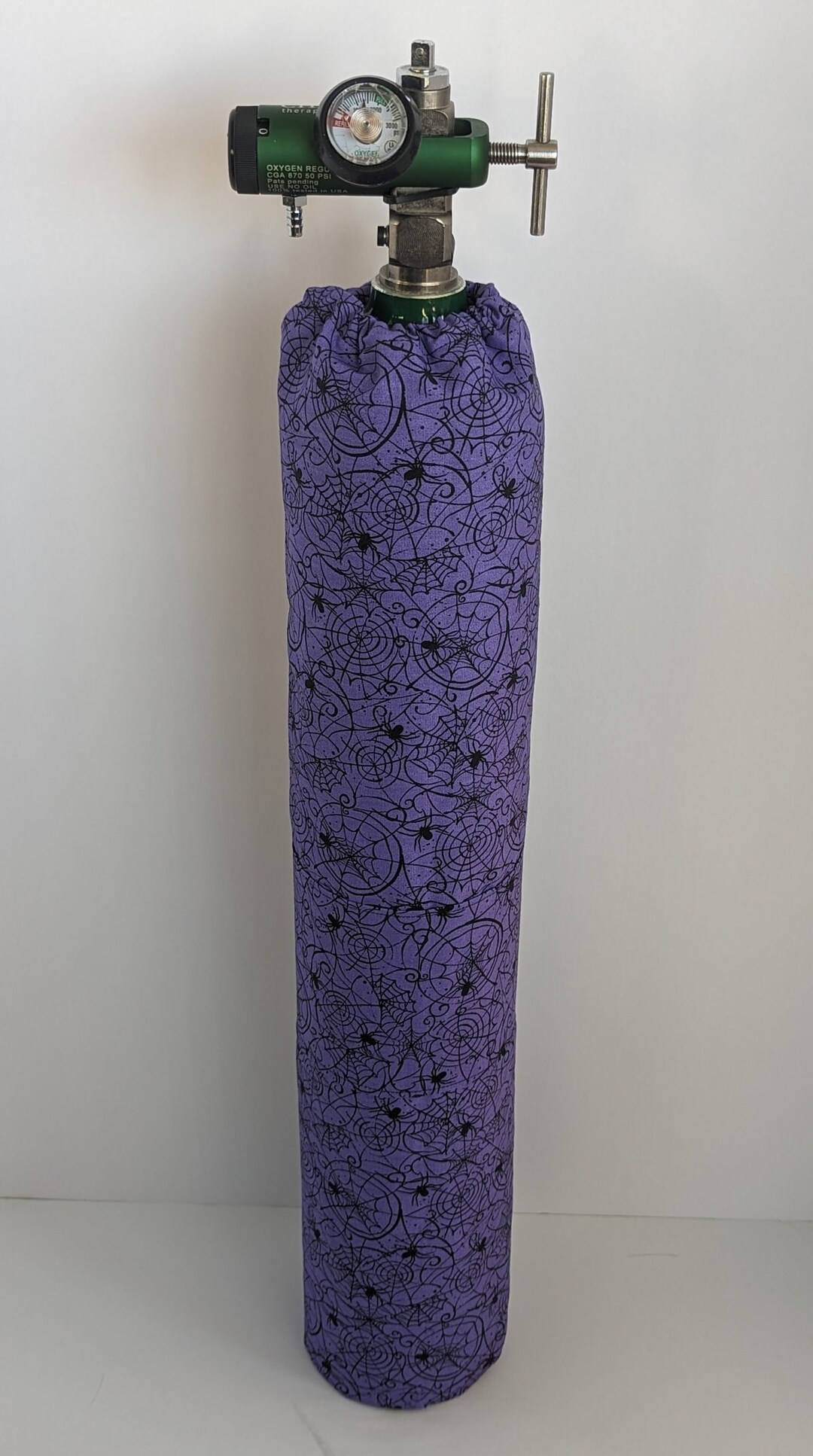 Handmade Oxygen Tank Cover Etsy