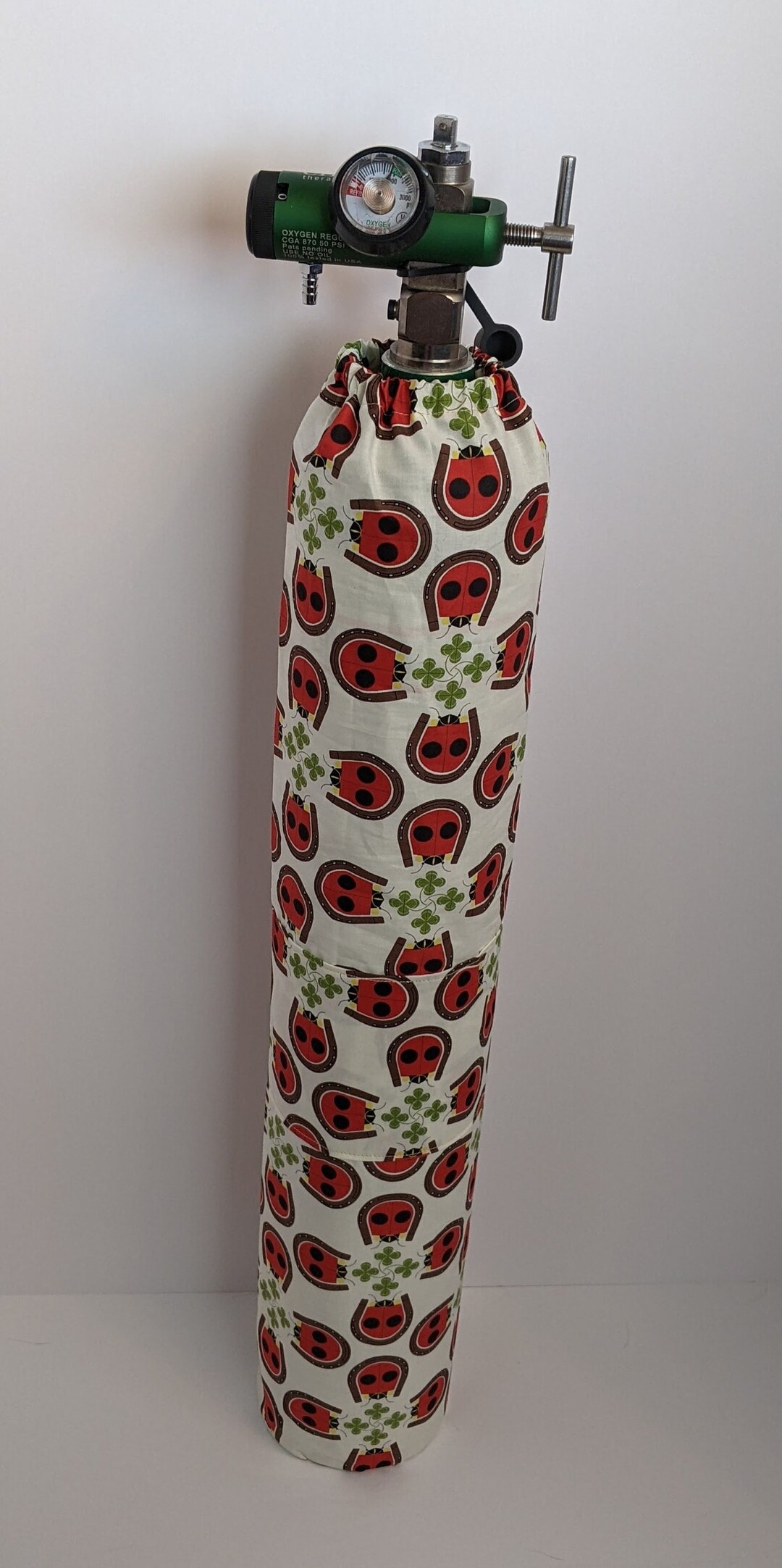 Handmade Oxygen Tank Cover Etsy