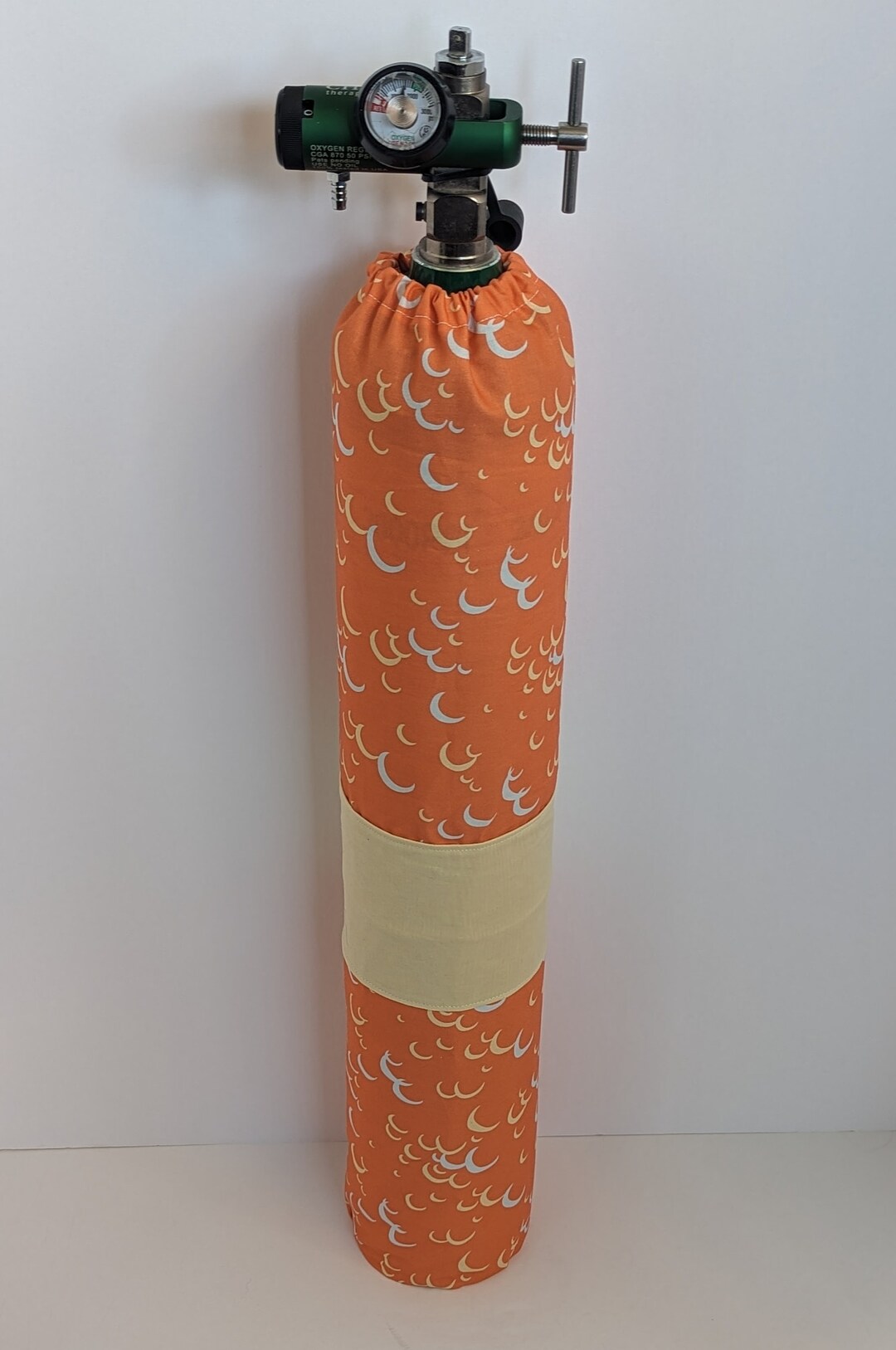 Handmade Oxygen Tank Cover Etsy