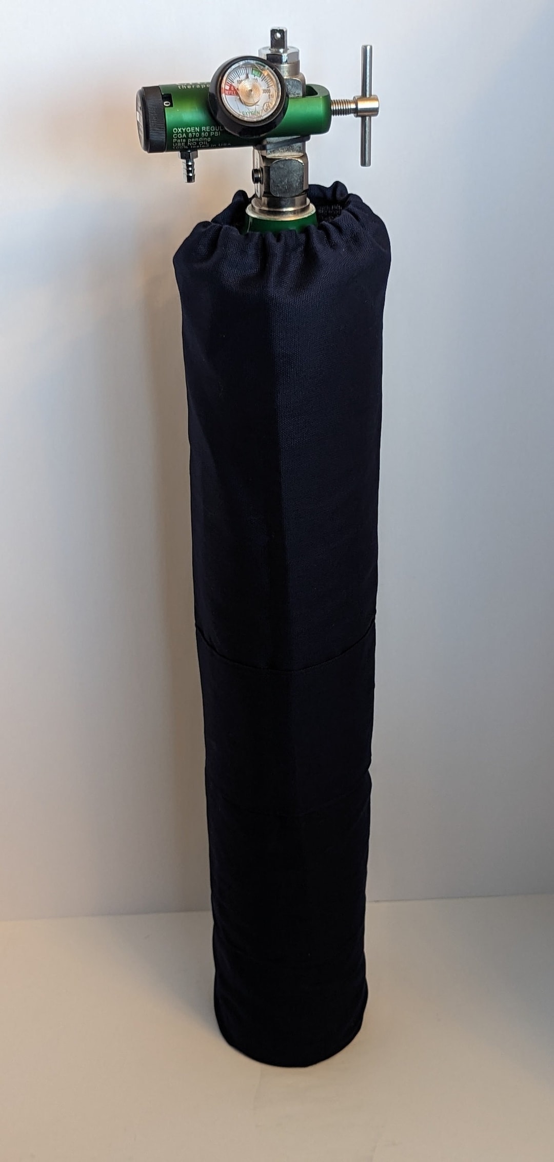 Handmade Oxygen Tank Cover Etsy