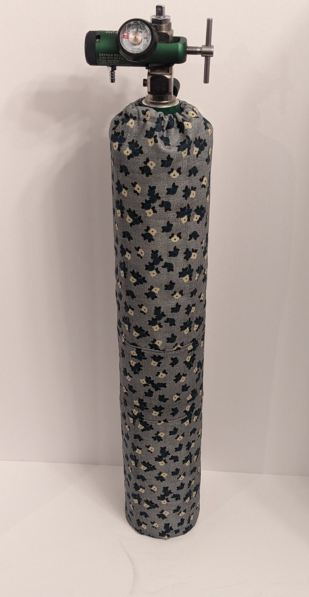 Handmade Oxygen Tank Cover Etsy